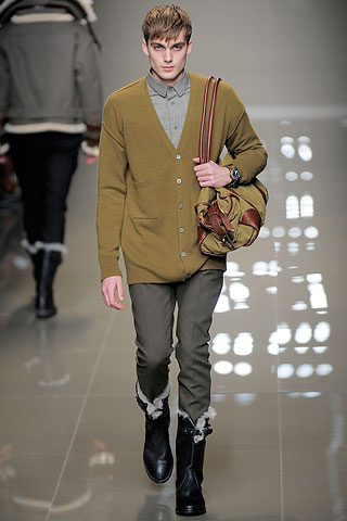 Burberry Prorsum / - 2010-2011